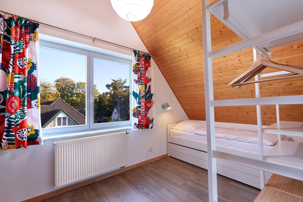 Ferienwohnungen Haus Am Deich 普雷罗 外观 照片