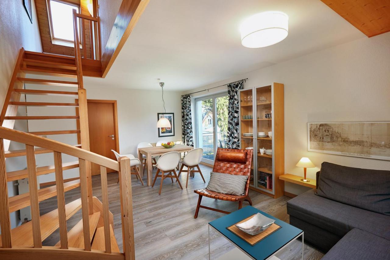 Ferienwohnungen Haus Am Deich 普雷罗 外观 照片