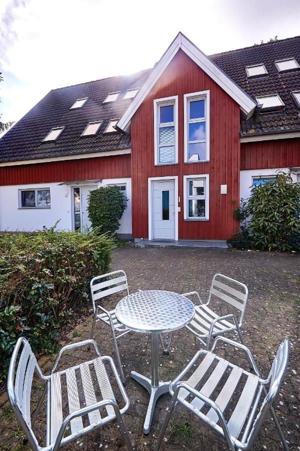 Ferienwohnungen Haus Am Deich 普雷罗 外观 照片