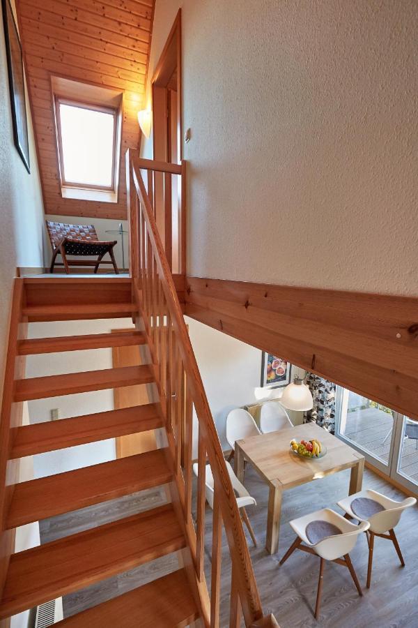 Ferienwohnungen Haus Am Deich 普雷罗 外观 照片