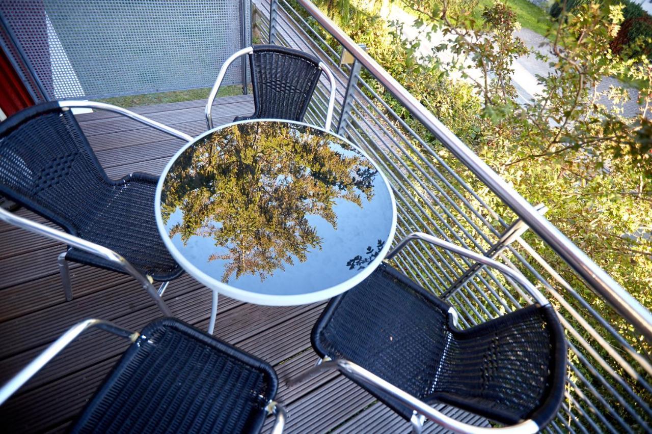 Ferienwohnungen Haus Am Deich 普雷罗 外观 照片