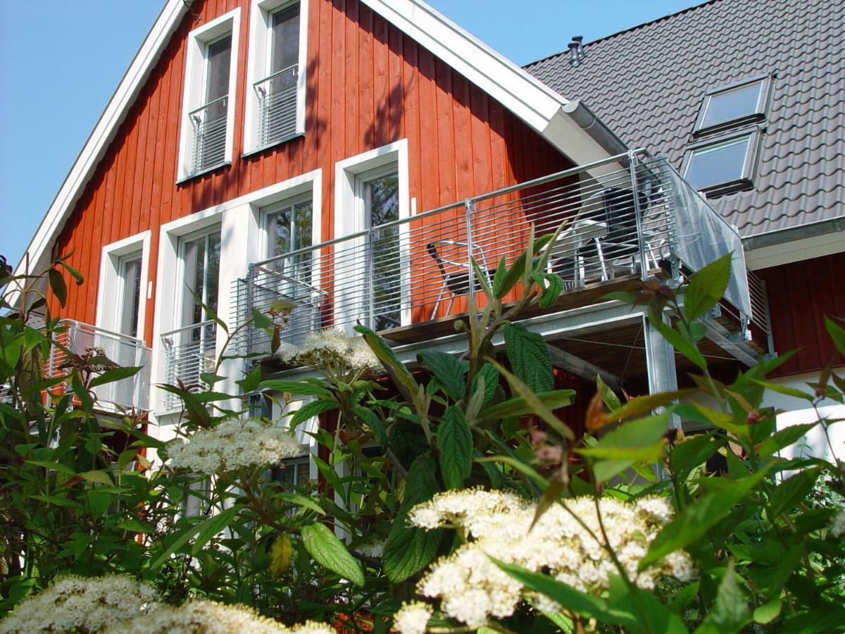Ferienwohnungen Haus Am Deich 普雷罗 外观 照片